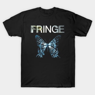 Fringe TV Series butterfly T-Shirt